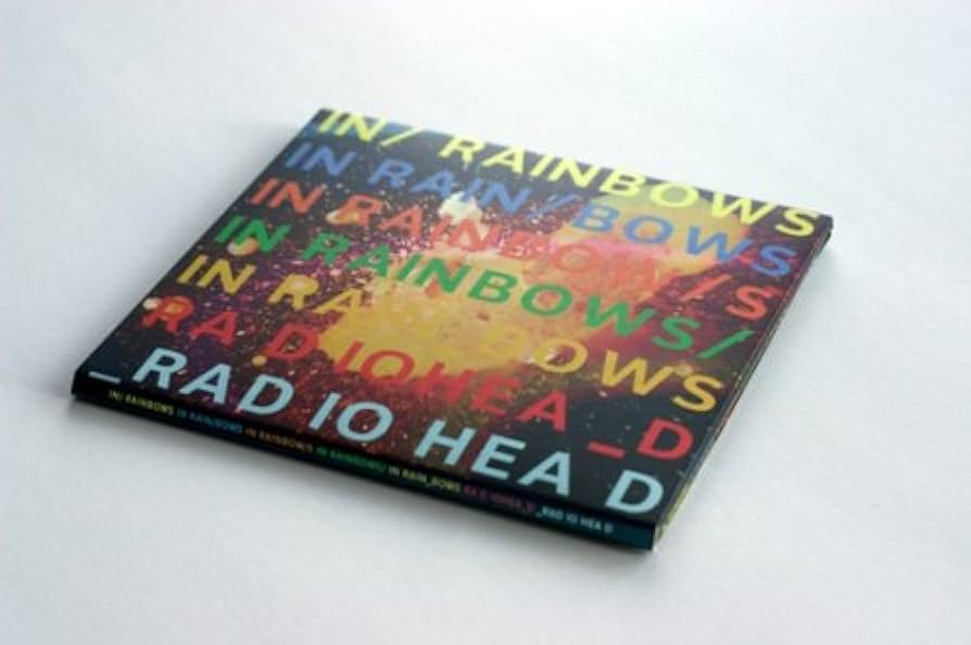 Amazon.co.jp: In Rainbows: ミュージック Amazon.co.jp: In Rainbows: ミュージック